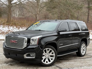 Image for 2016 GMC Yukon SLE ID: 7086551