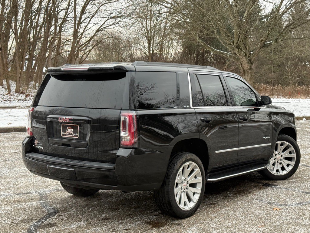 2016 GMC Yukon Image 4