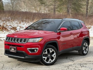Image for 2018 Jeep Compass Limited ID: 7089293