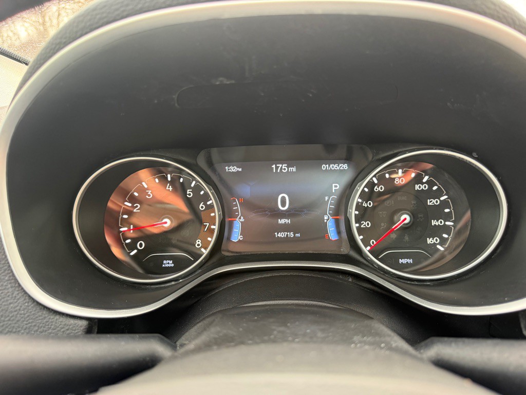 2018 Jeep Compass Image 5