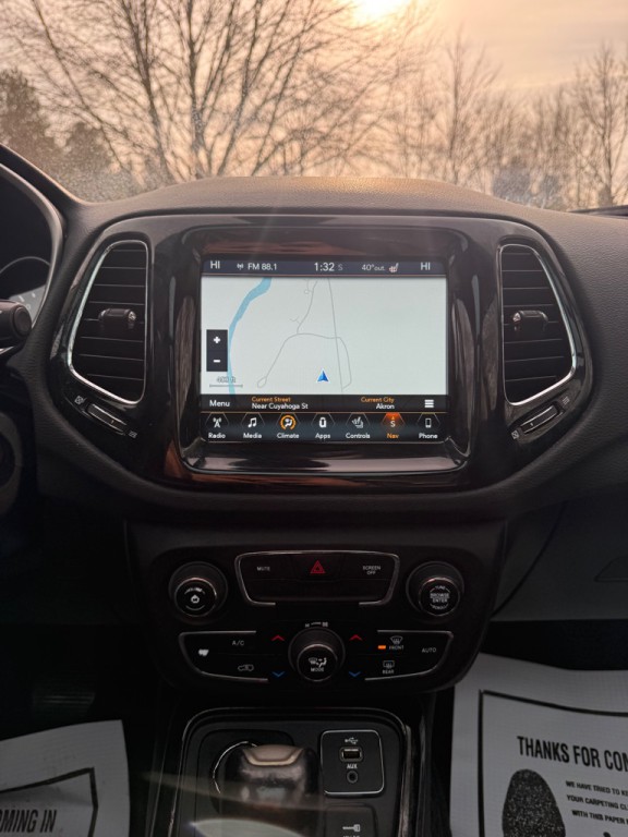 2018 Jeep Compass Image 8