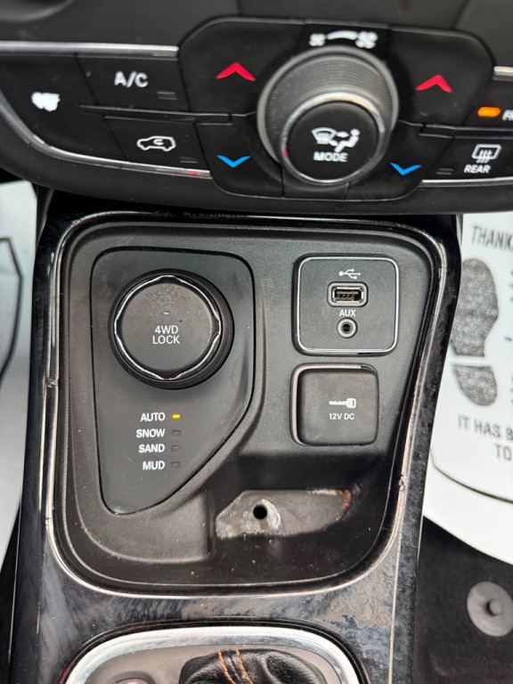 2018 Jeep Compass Image 10