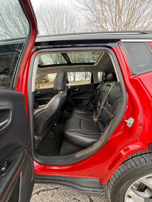 2018 Jeep Compass Image 15
