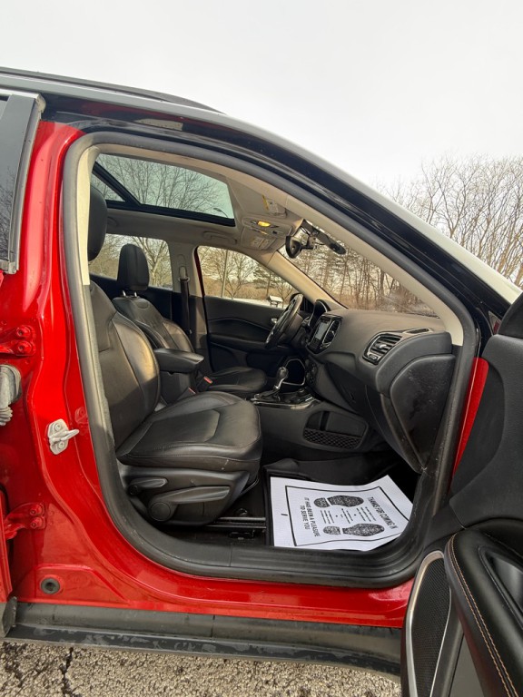 2018 Jeep Compass Image 23