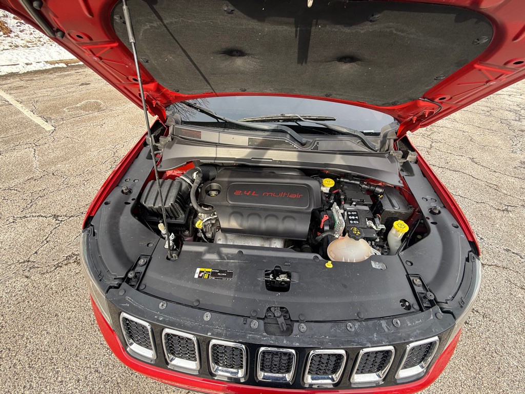 2018 Jeep Compass Image 25