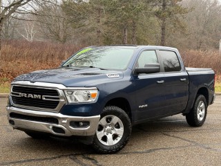 Image for 2019 RAM 1500 Big Horn/lone Star ID: 7092438