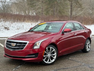 Image for 2015 Cadillac ATS Luxury ID: 7102372