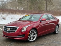 Image for 2015 Cadillac ATS Luxury ID: 7102372