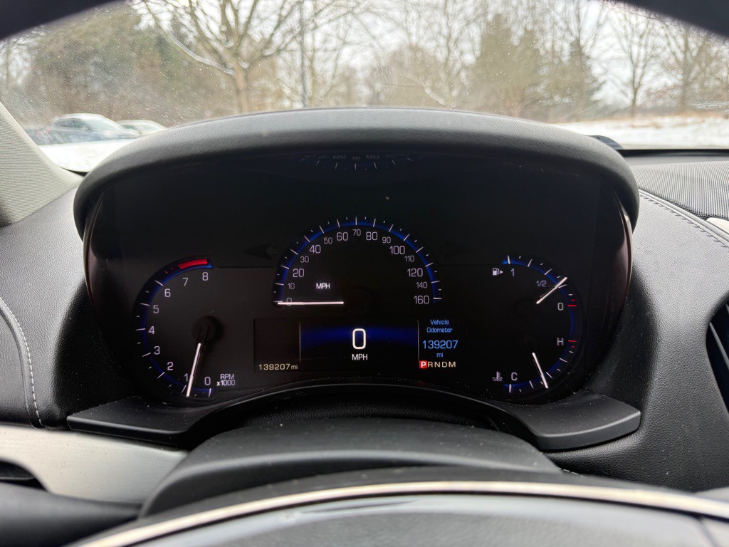 2015 Cadillac ATS Image 5