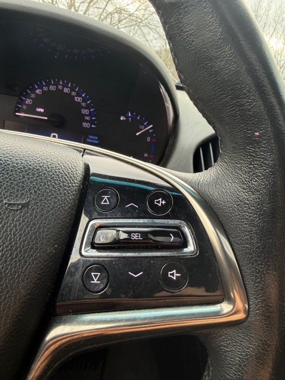 2015 Cadillac ATS Image 6