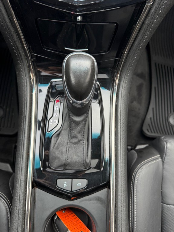 2015 Cadillac ATS Image 8