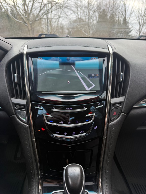 2015 Cadillac ATS Image 9