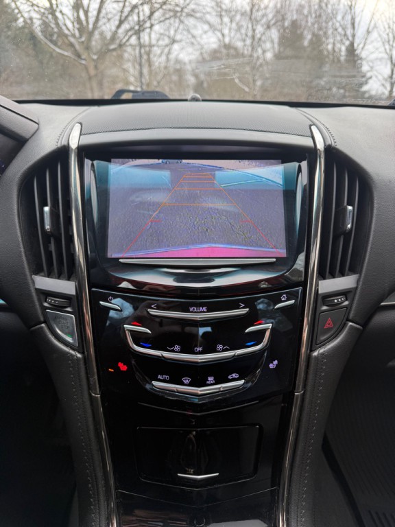 2015 Cadillac ATS Image 10