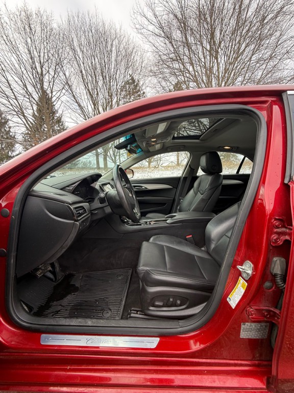 2015 Cadillac ATS Image 13