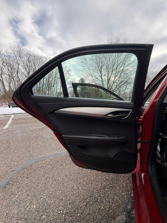 2015 Cadillac ATS Image 15