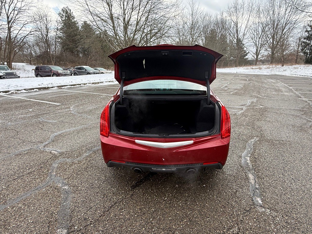 2015 Cadillac ATS Image 17