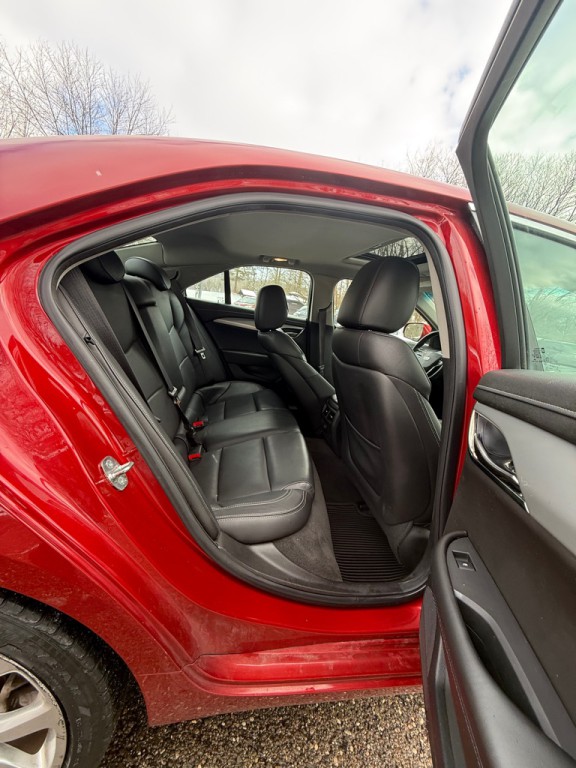 2015 Cadillac ATS Image 18