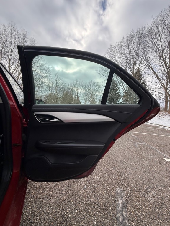 2015 Cadillac ATS Image 19