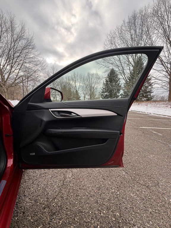 2015 Cadillac ATS Image 21