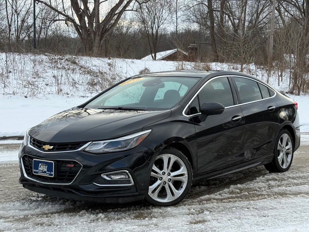 2016 Chevrolet Cruze Image 1