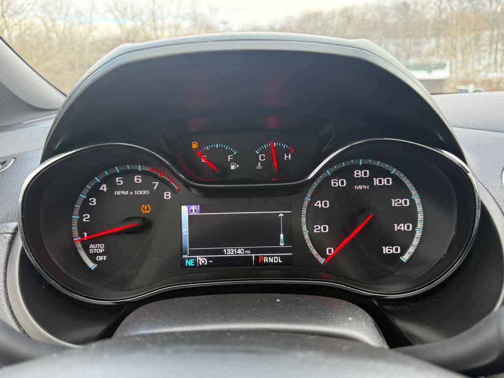 2016 Chevrolet Cruze Image 5