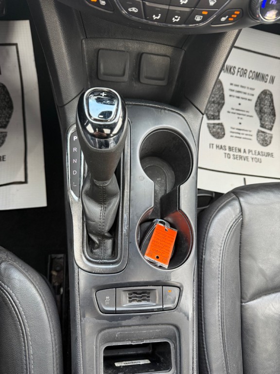 2016 Chevrolet Cruze Image 8