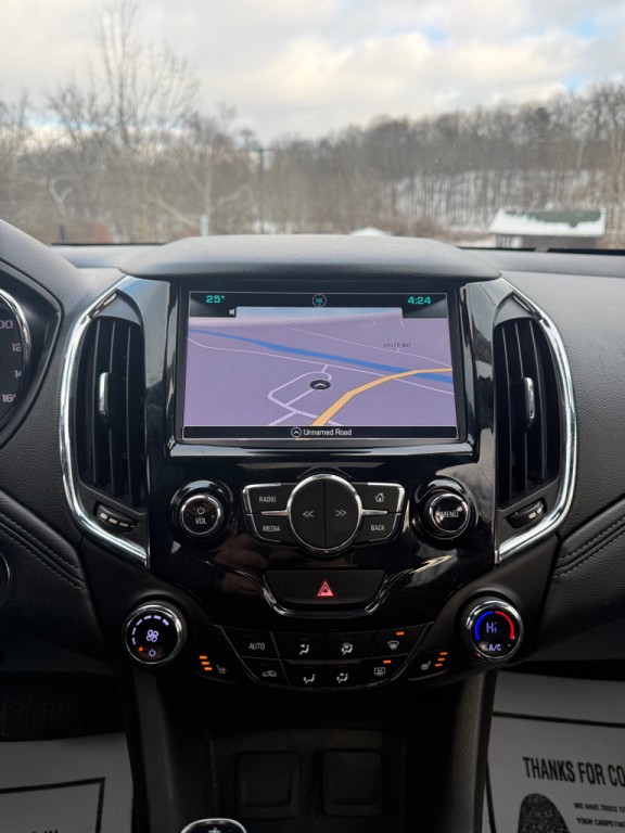 2016 Chevrolet Cruze Image 9