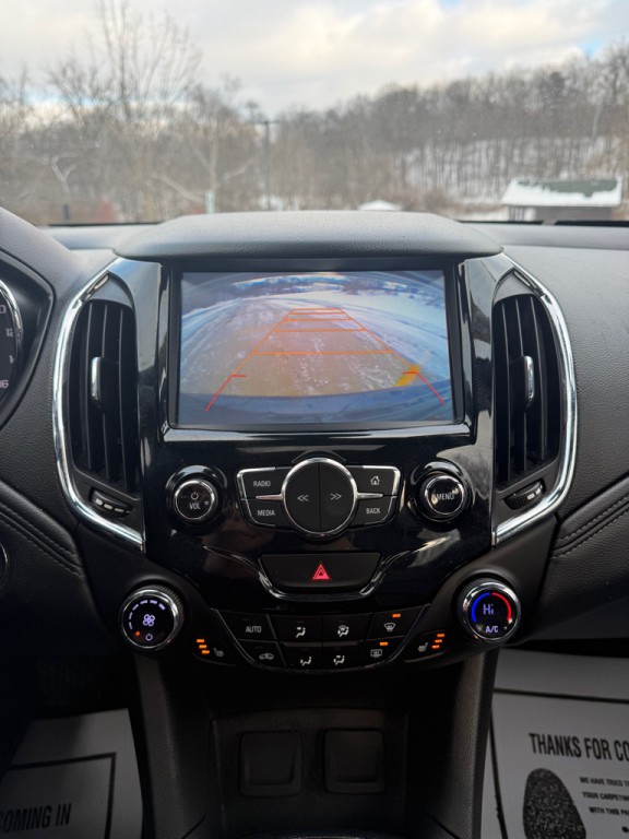 2016 Chevrolet Cruze Image 10