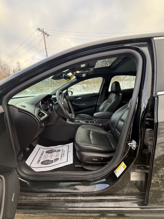 2016 Chevrolet Cruze Image 13