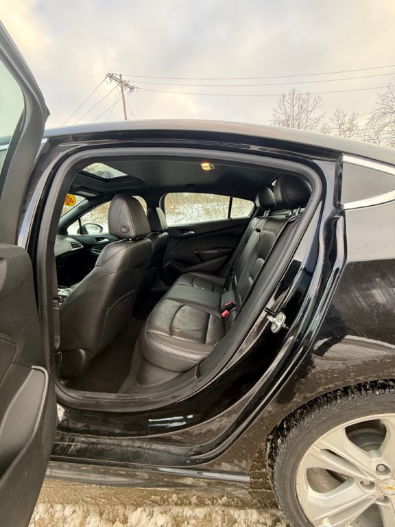 2016 Chevrolet Cruze Image 15