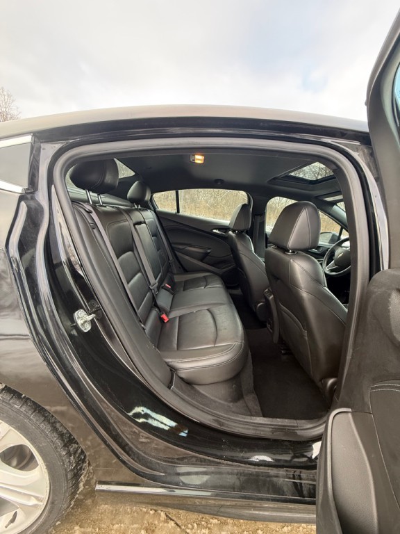 2016 Chevrolet Cruze Image 19