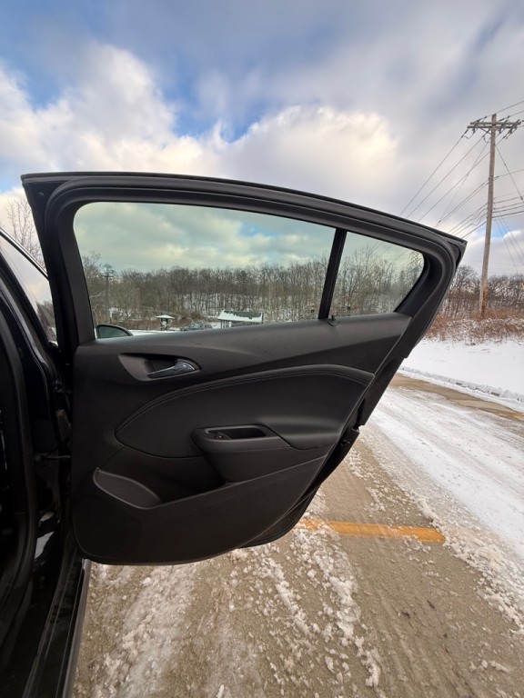 2016 Chevrolet Cruze Image 20