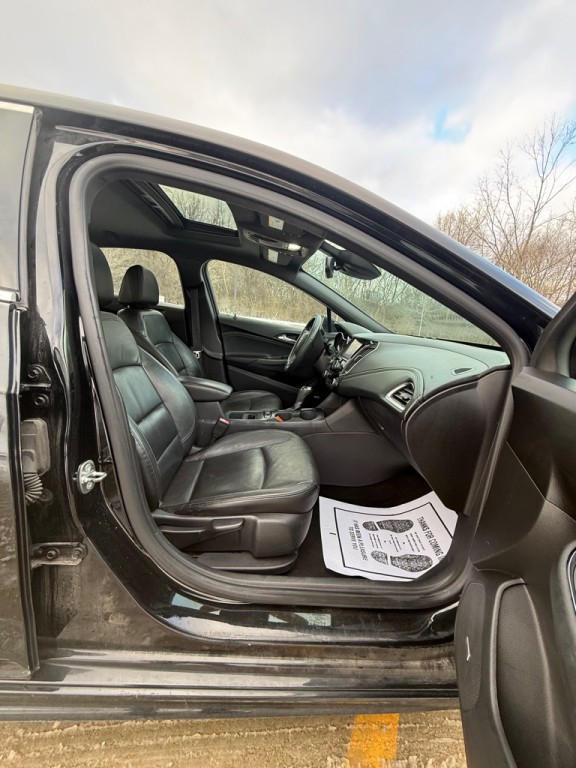 2016 Chevrolet Cruze Image 21