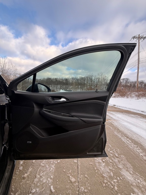 2016 Chevrolet Cruze Image 22