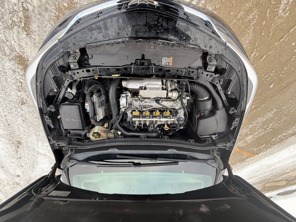 2016 Chevrolet Cruze Image 23