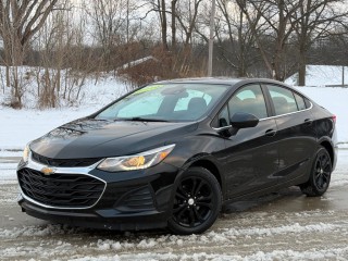 Image for 2019 Chevrolet Cruze LT ID: 7103329