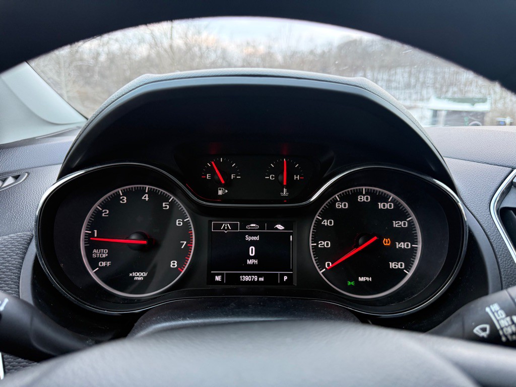 2019 Chevrolet Cruze Image 5