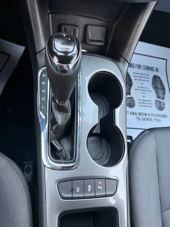 2019 Chevrolet Cruze Image 8