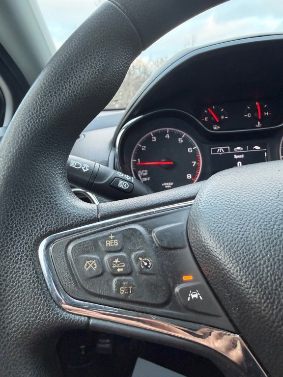 2019 Chevrolet Cruze Image 11