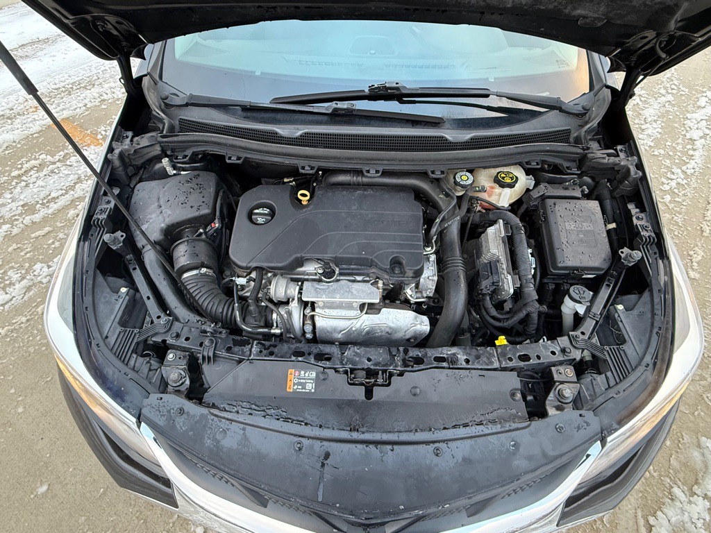 2019 Chevrolet Cruze Image 22