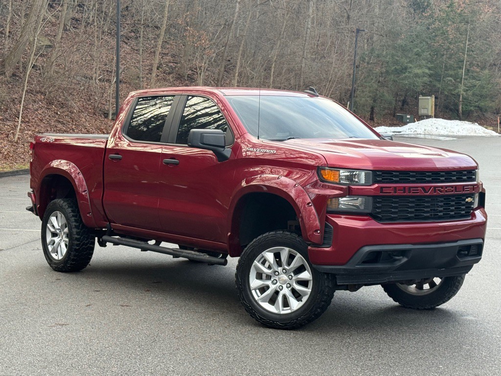 2020 Chevrolet Silverado 1500 Image 2