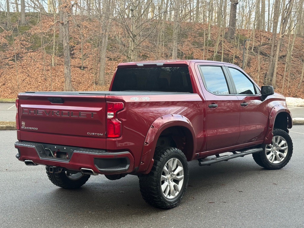 2020 Chevrolet Silverado 1500 Image 3