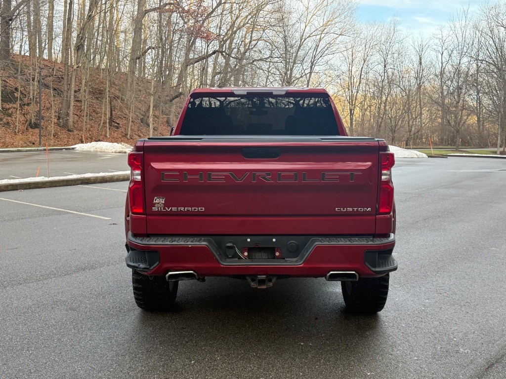 2020 Chevrolet Silverado 1500 Image 5