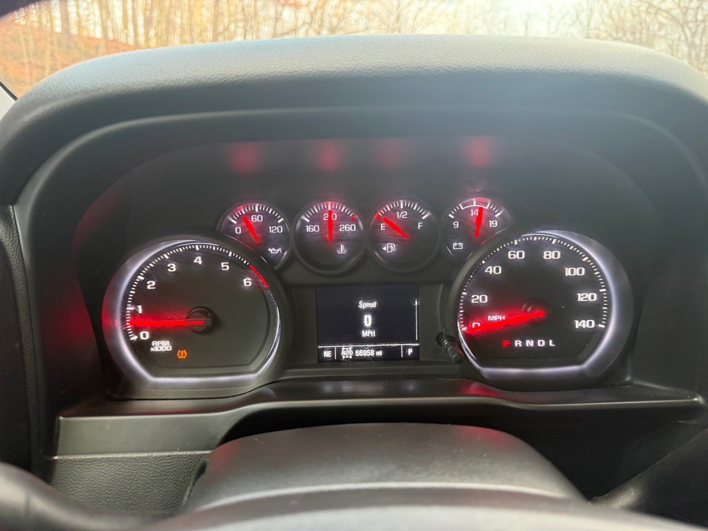 2020 Chevrolet Silverado 1500 Image 6