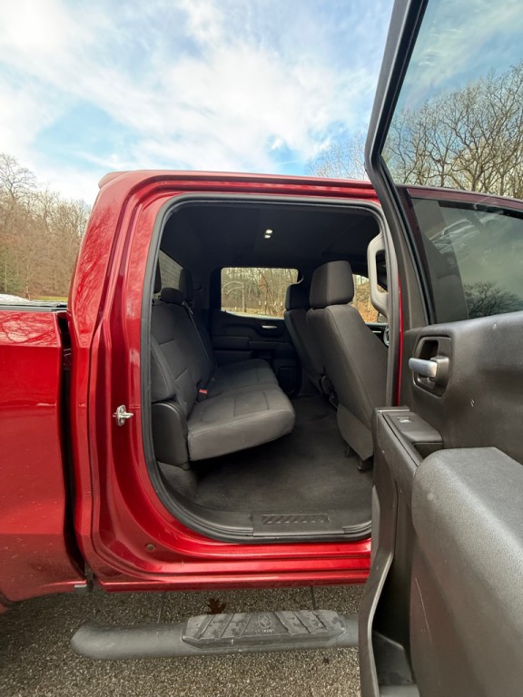 2020 Chevrolet Silverado 1500 Image 16