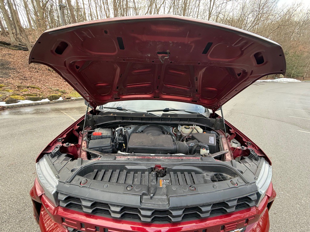 2020 Chevrolet Silverado 1500 Image 20