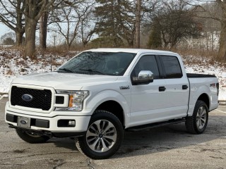 Image for 2018 Ford F-150 Supercrew ID: 7106342