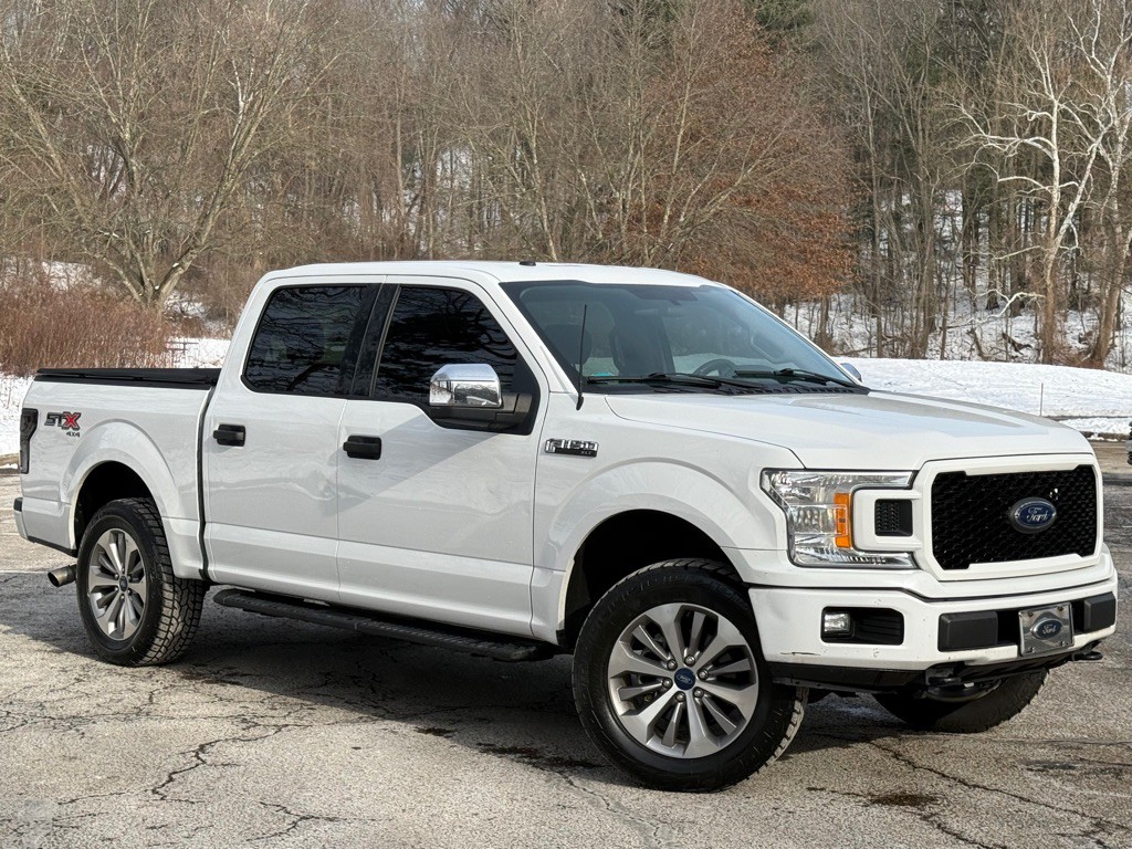 2018 Ford F-150 Image 2