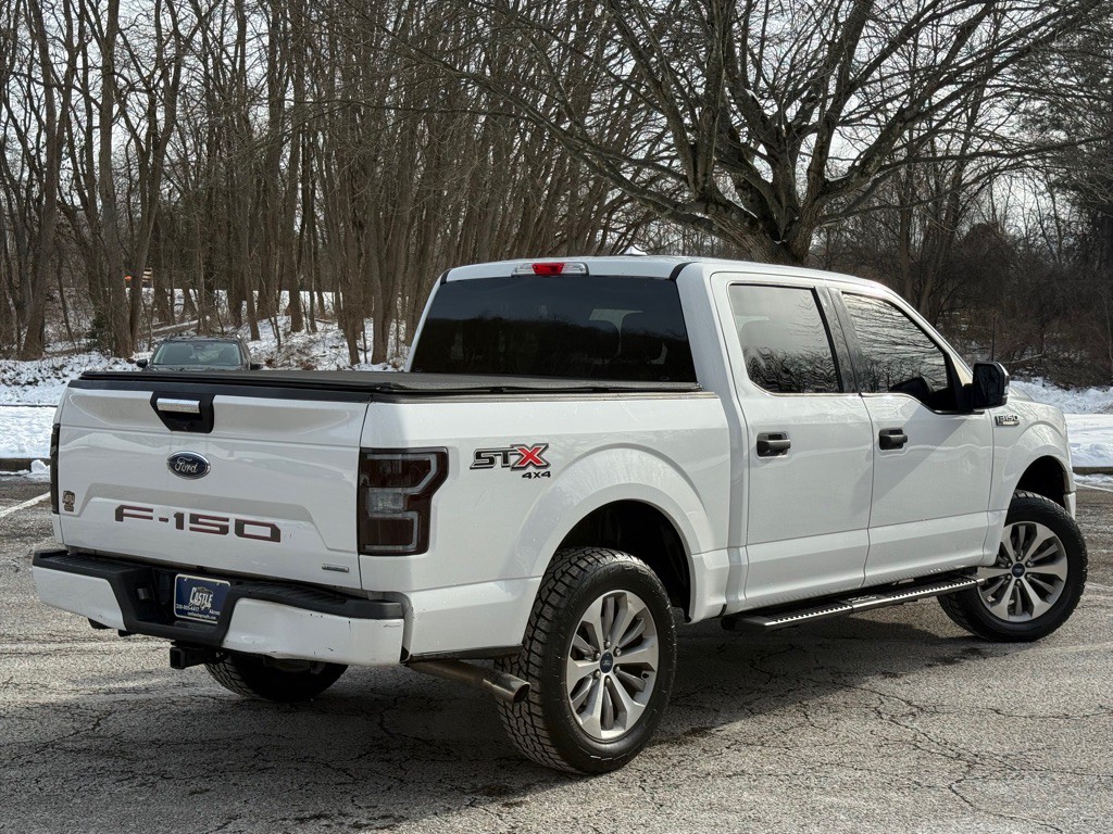 2018 Ford F-150 Image 3
