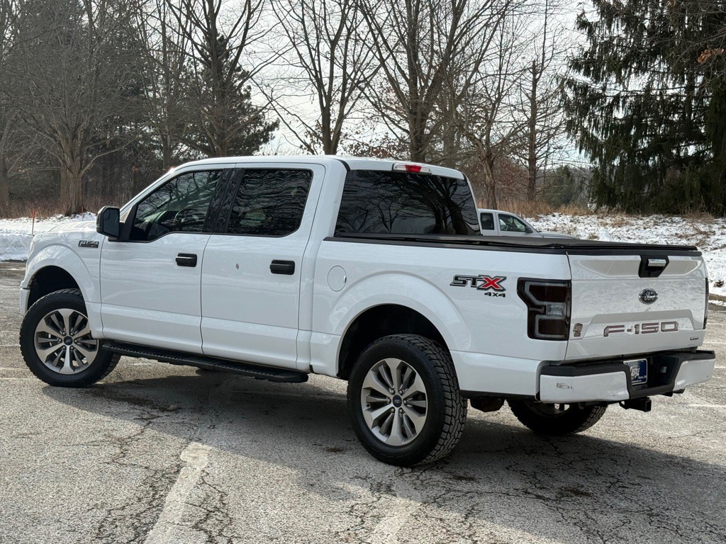 2018 Ford F-150 Image 4